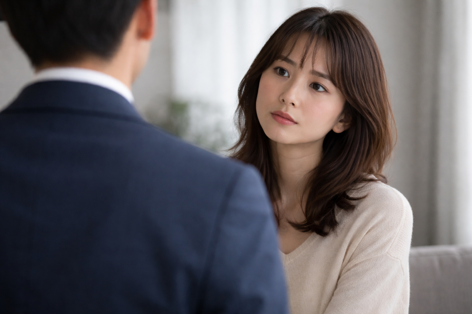 気持ちが残っているタイプ