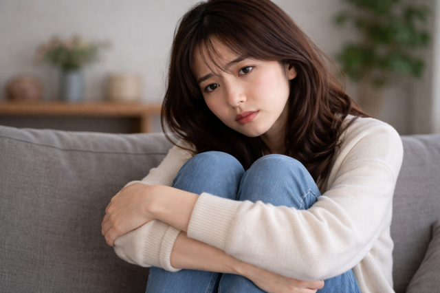 自分だけでは判断できない