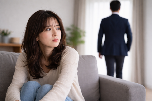 苦しさから抜け出すために